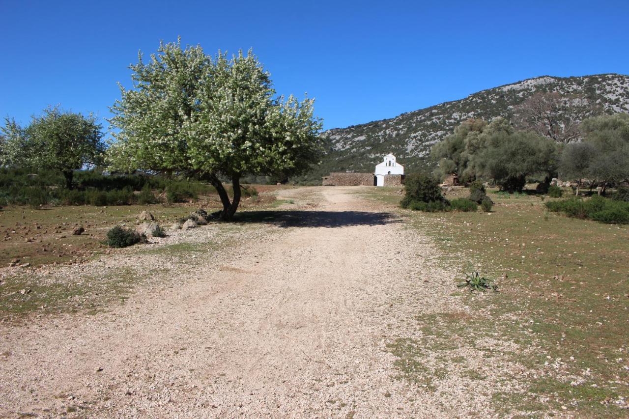 B&B Issicoro Baunei Luaran gambar
