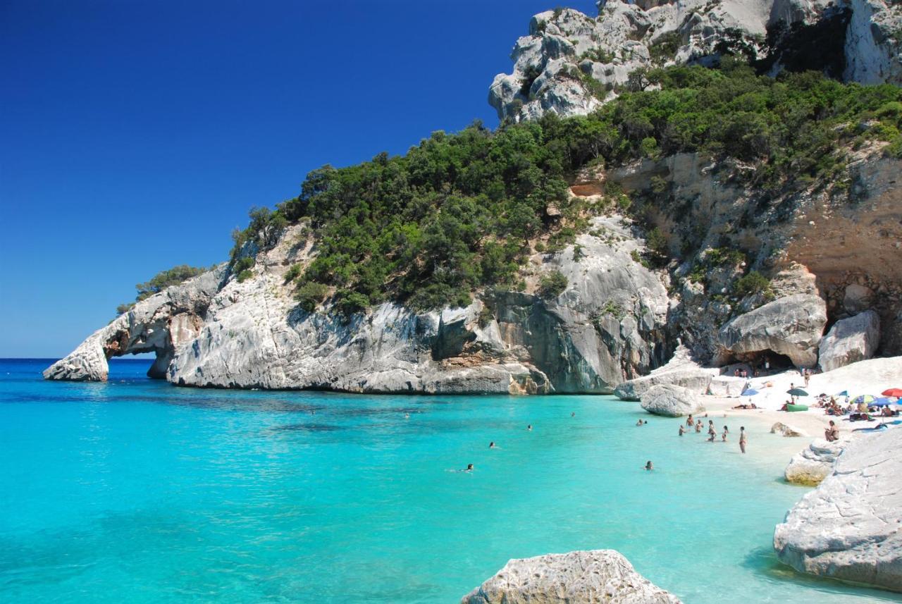 B&B Issicoro Baunei Luaran gambar