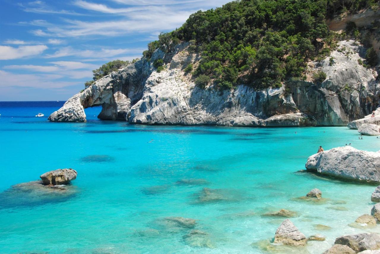 B&B Issicoro Baunei Luaran gambar