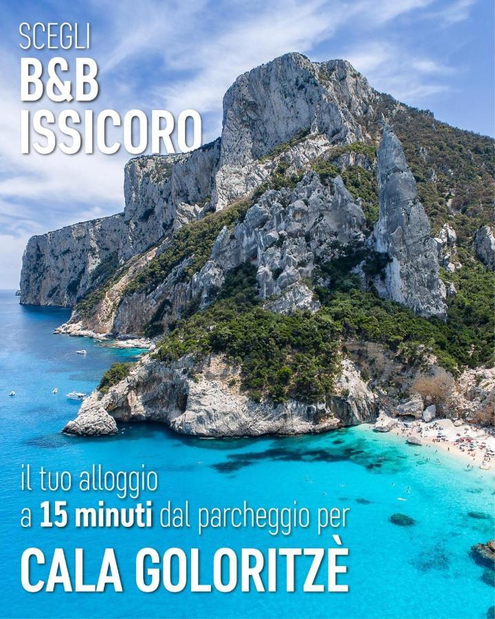 B&B Issicoro Baunei Luaran gambar