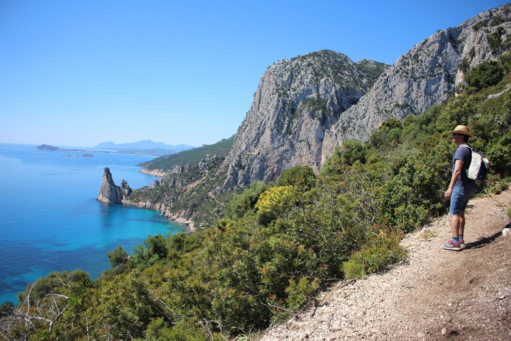 B&B Issicoro Baunei Luaran gambar