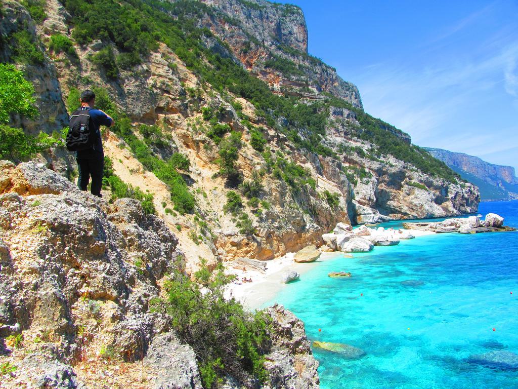 B&B Issicoro Baunei Luaran gambar