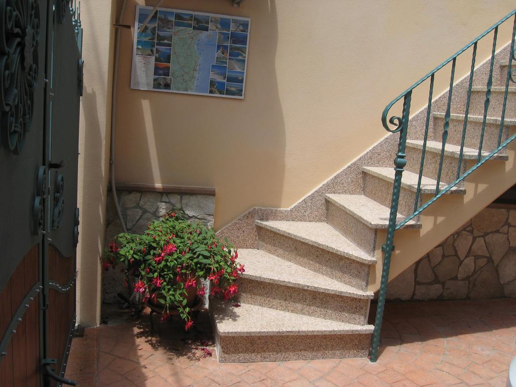 B&B Issicoro Baunei Luaran gambar
