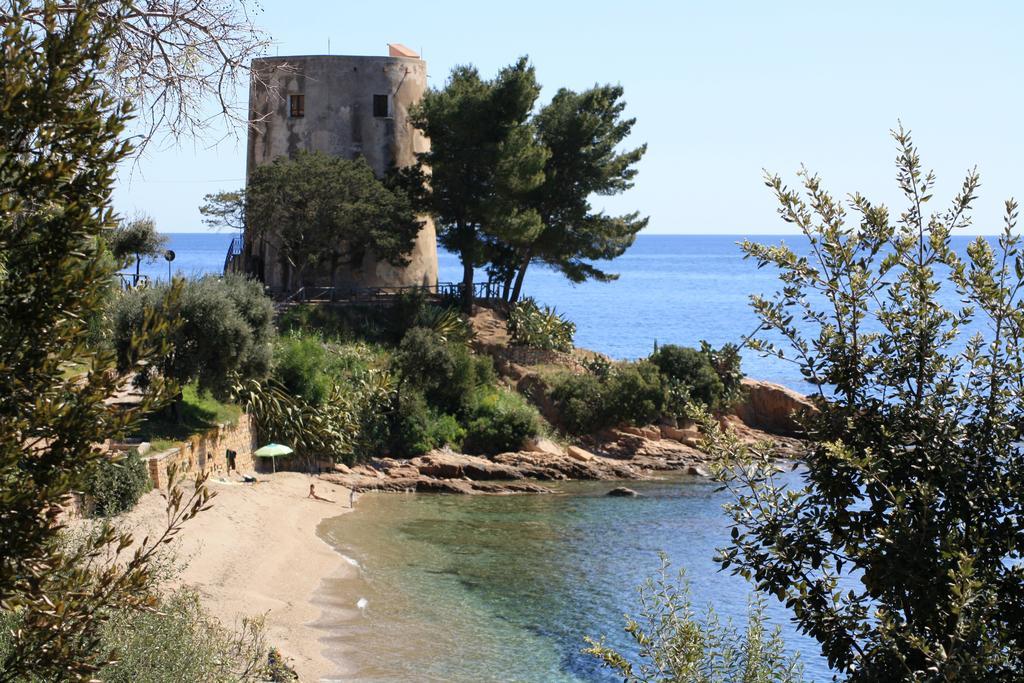 B&B Issicoro Baunei Luaran gambar