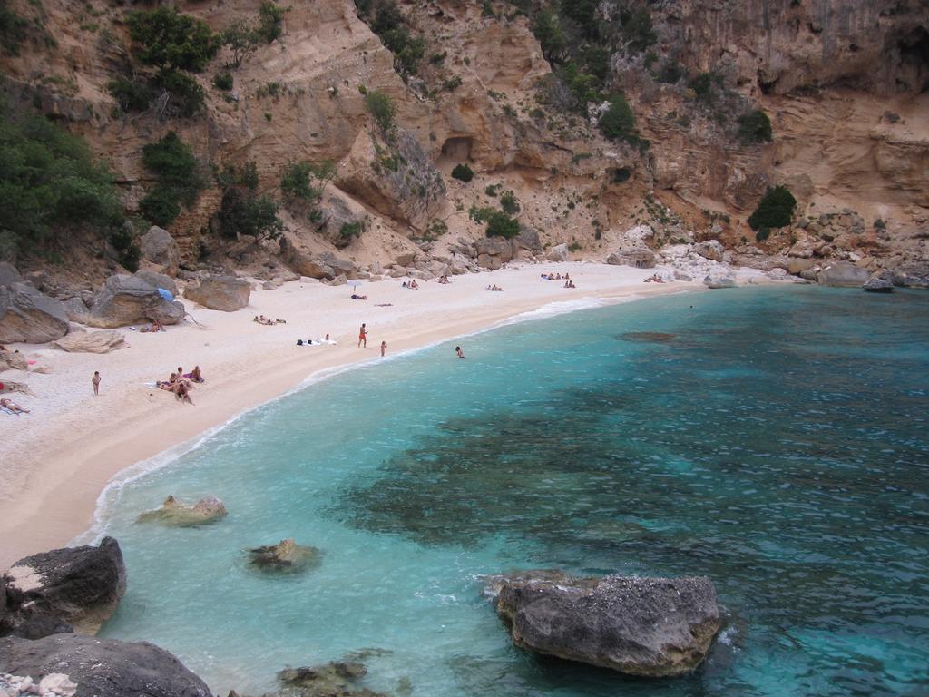 B&B Issicoro Baunei Luaran gambar