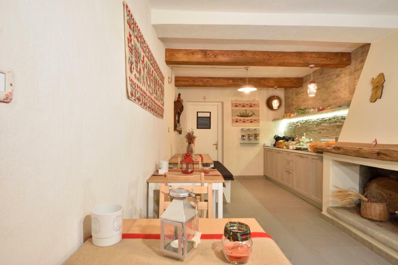 B&B Issicoro Baunei Luaran gambar