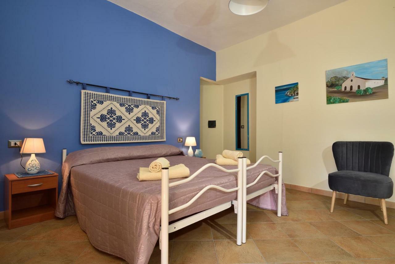 B&B Issicoro Baunei Luaran gambar