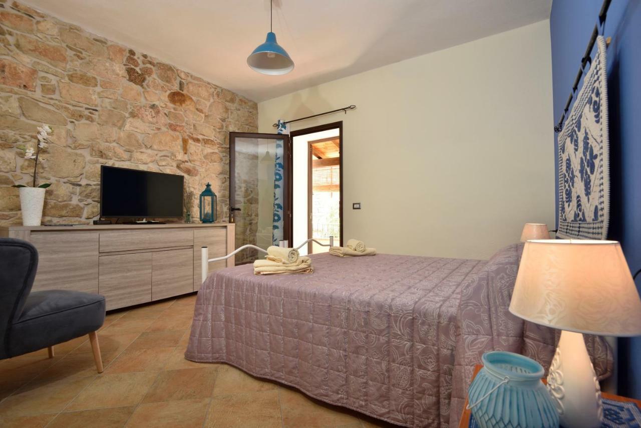 B&B Issicoro Baunei Luaran gambar