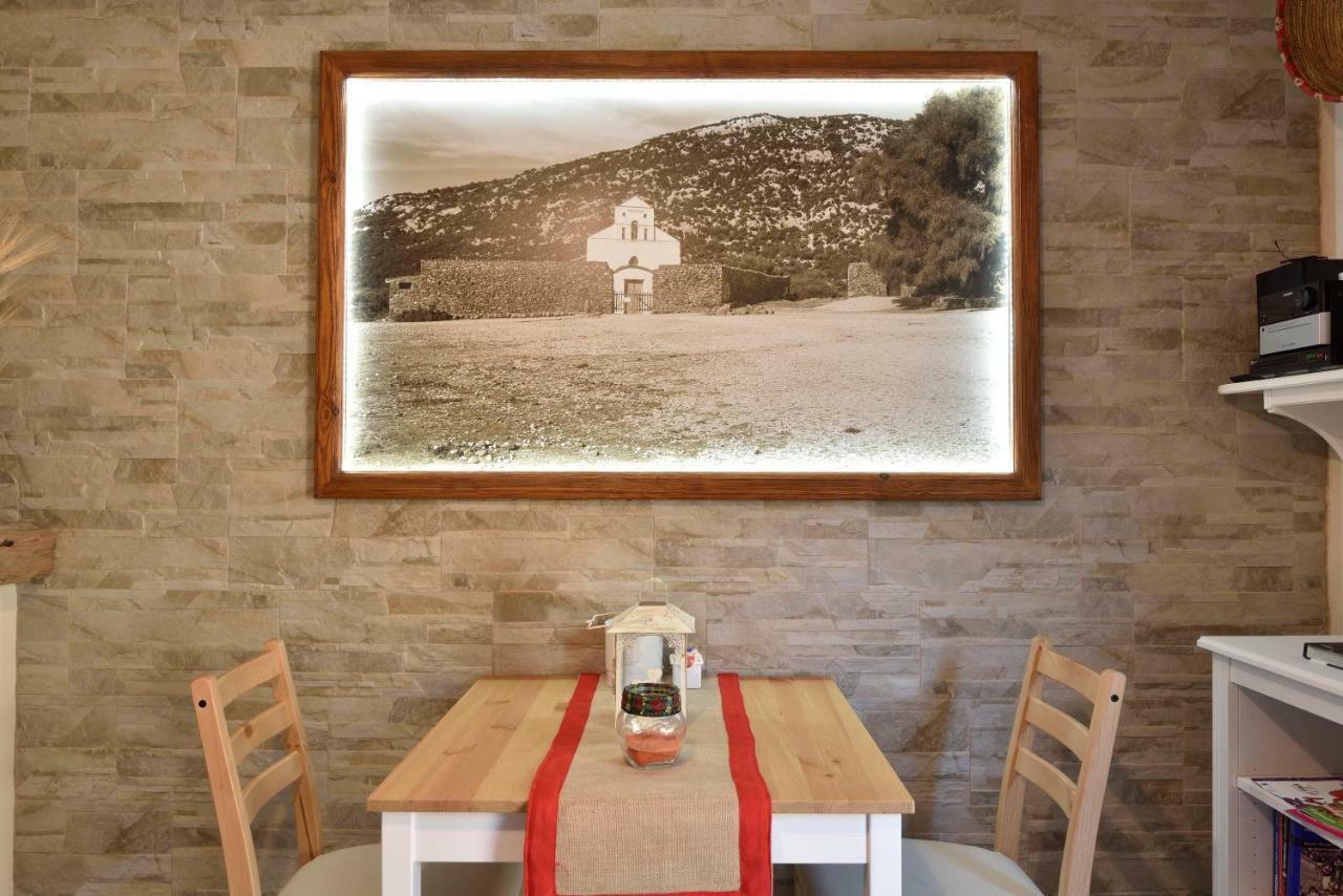 B&B Issicoro Baunei Luaran gambar