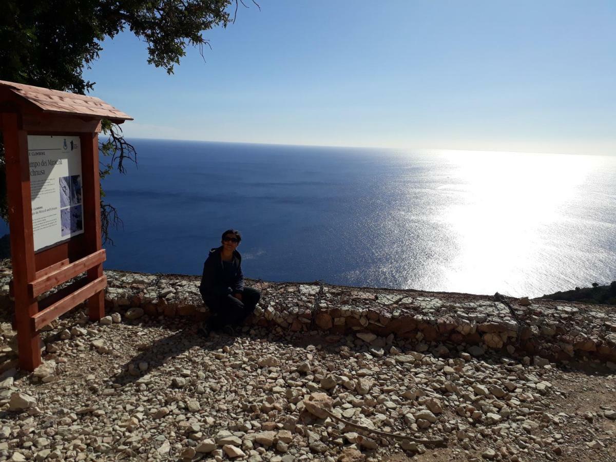 B&B Issicoro Baunei Luaran gambar