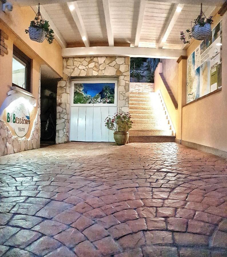B&B Issicoro Baunei Luaran gambar